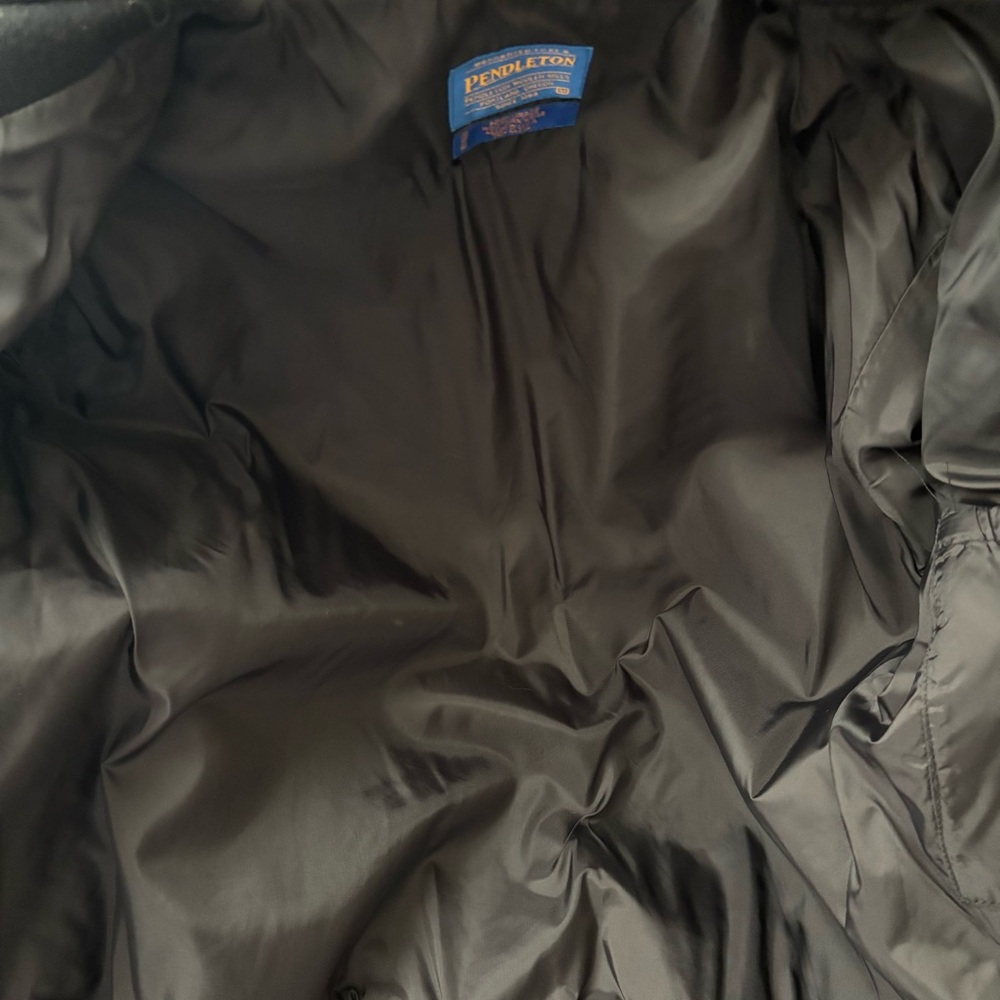Vintage Wool Pendleton Jacket - Picture 5 of 8
